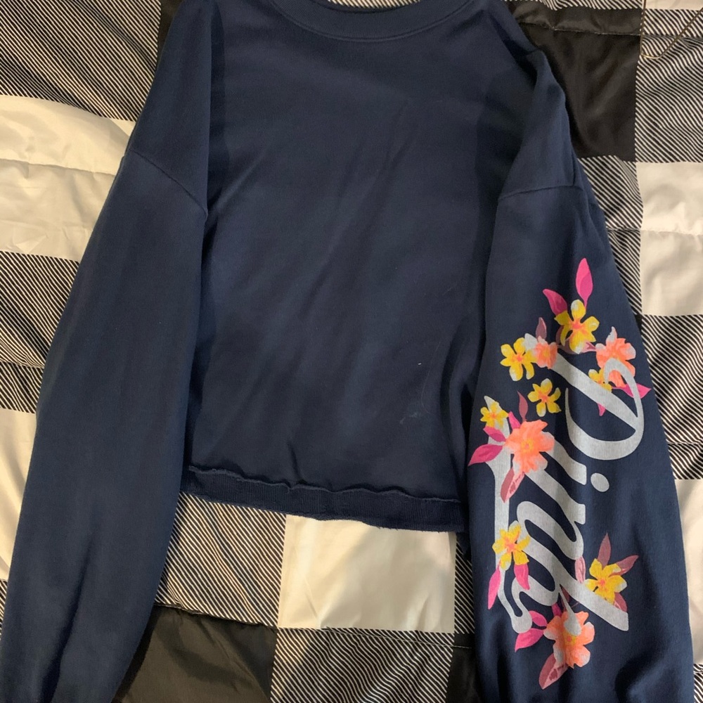 Pink long sleeve